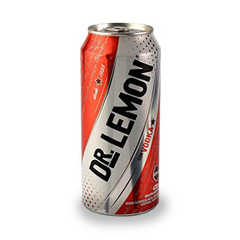 DR. LEMON C/VODKA LATA