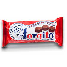 ALFAJ.JORGITO CHOCOLATE 150G