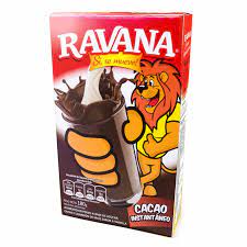 CACAO RAVANA INSTANTANEO 180G