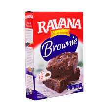 RAVANA BROWNIE PREMEZCLA P/BROWINIE 425G