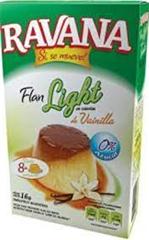 FLAN RAVANA LIGHT 16G
