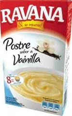 RAVANA POSTRE POSTRE VAINILLA 90G