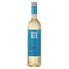 VINO LATITUD 33 DULCE 750ML