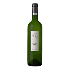 VINO LATITUD 33 SAUVIGNON BLANC 750ML