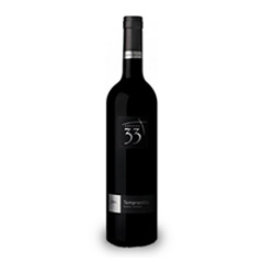 VINO LATITUD 33 TEMPRANILLO 750ML