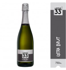 LATITUD 33 V. ESPUMANTE EXTRA BRUT