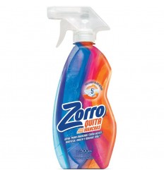 ZORRO QUITAM.GAT QUITAMANCHAS LIQ.C/GATILL 500ML