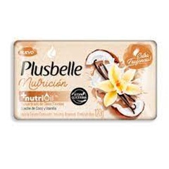 PLUSBELLE JAB. TOC. NUTRICION 120G