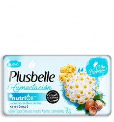PLUSBELLE JAB. TOC. HUMECTACION