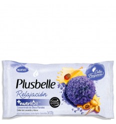 PLUSBELLE RELAJACION JAB. TOC. 3*120G