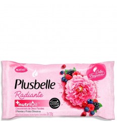 PLUSBELLE RADIANTE JAB. TOC. 3*120G.