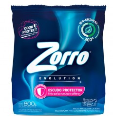 ZORRO JAB.PVO.EVOLUTION LAVADO MATIC