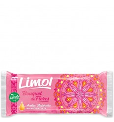 LIMOL JAB. TOC. BOUQUET DE FLORES 3*90G