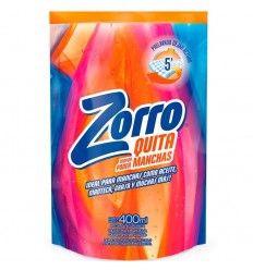 ZORRO QUITAMANCHAS LIQUIDO D. PACK
