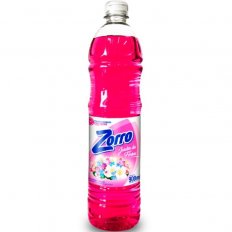 ZORRO LIMP. LIQ. JARDIN DE FLORES 900ML