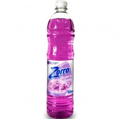 ZORRO LIMP. LIQ. PRADERAS DE LAVANDA 900ML