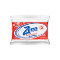 JAB.LAV.ZORRO ANTIBACTERIAL 150G