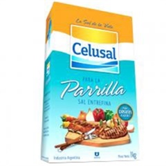 CELUSAL SAL ENTREFINA ESTUCHE 1KG
