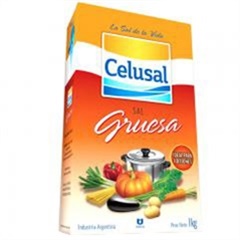 CELUSAL SAL GURESA ESTUCHE 1KG
