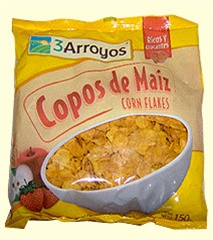 COPOS 3ARROYOS  150G