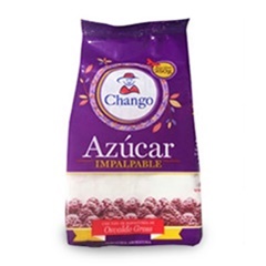 CHANGO AZUC.IMPA AZUCAR IMPAPABLE 250G