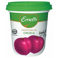 MERM.EMETH LIGHT CIRUELA 420G