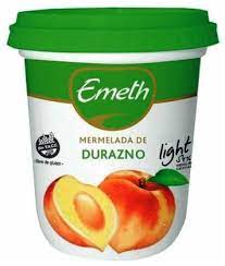 MERM.EMETH LIGHT DURAZNO 420G
