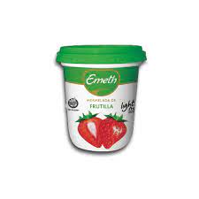 MERM.EMETH LIGHT FRUTILLA 420G