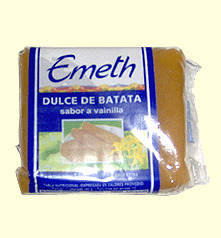 EMETH DULCE DE BATATA PAQUETE