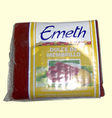 EMETH DULCE DE MEMBRILLO SACHET