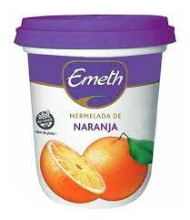 MERM. EMETH NARANJA 420G