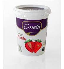 MERM.EMETH FRUTILLA 420G