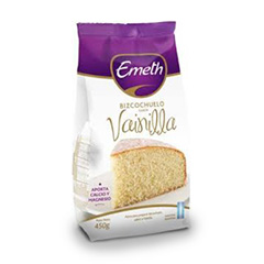 BIZCOCH.EMETH VAILLA 450G