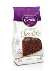 BIZCOCH.EMETH CHOCOLATE 450G