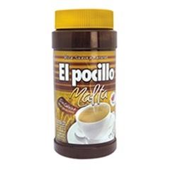 MALTA E.POCILLO FRASCO 170G