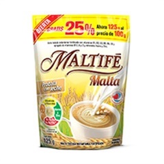 MALTA MALTIFE D.PACK 125G