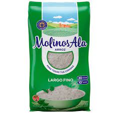 MOLINOS ALA ARROZ LARGO FINO