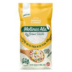 ALA ARROZ PARBOIL 500G