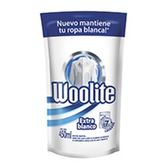 WOOLITE EXTRA BLANCO D. PACK 450ML