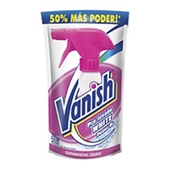 VANISH PRELAVADO WHITE P.O2 D.PACK 400ML