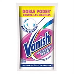 VANISH QUITAMANC WHITE D.PACK 400ML