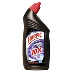 LIMP.HARPIC POWER PLUS F.FLORAL 500ML