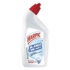 LIM.INOD.HARPIC BLANCO-BRILLANTE 500ML