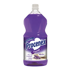 PROCENEX LIMPIADOR LIQUIDO LAVANDA