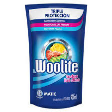 WOOLITE LIQ. P/LAV. ROPA FINA ROPA BEBE D. PACK