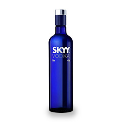 VODKA SKYY  750ML
