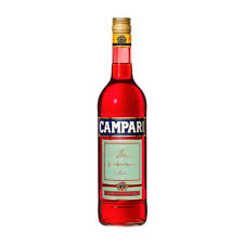 CAMPARI BITTER APERITIVO 1L