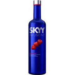 SKYY INFUSIONS RASPBERRY