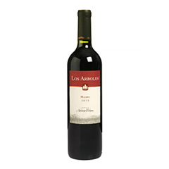 VINO L.ARBOLES MALBEC