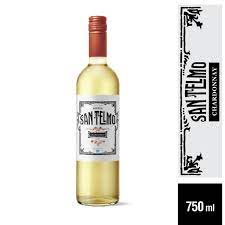 S. TELMO VINO CHARDONNAY 750ML